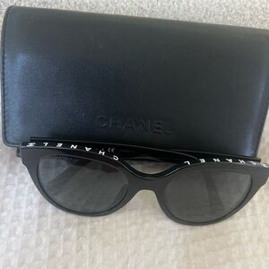Chanel glasses